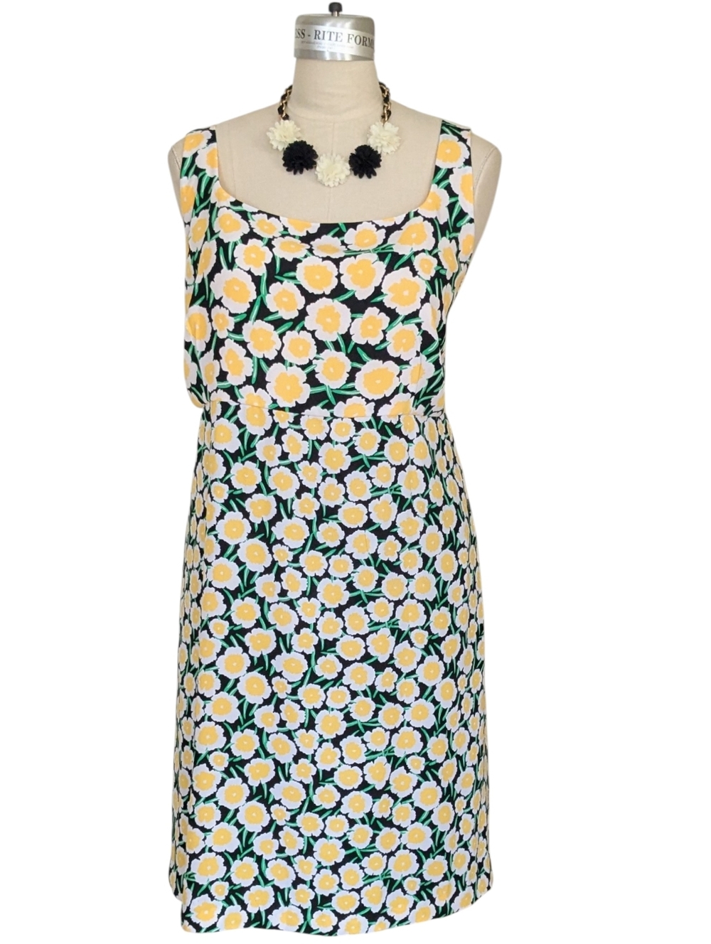 Diane Von Furstenberg For Target Shift Dress Size 24